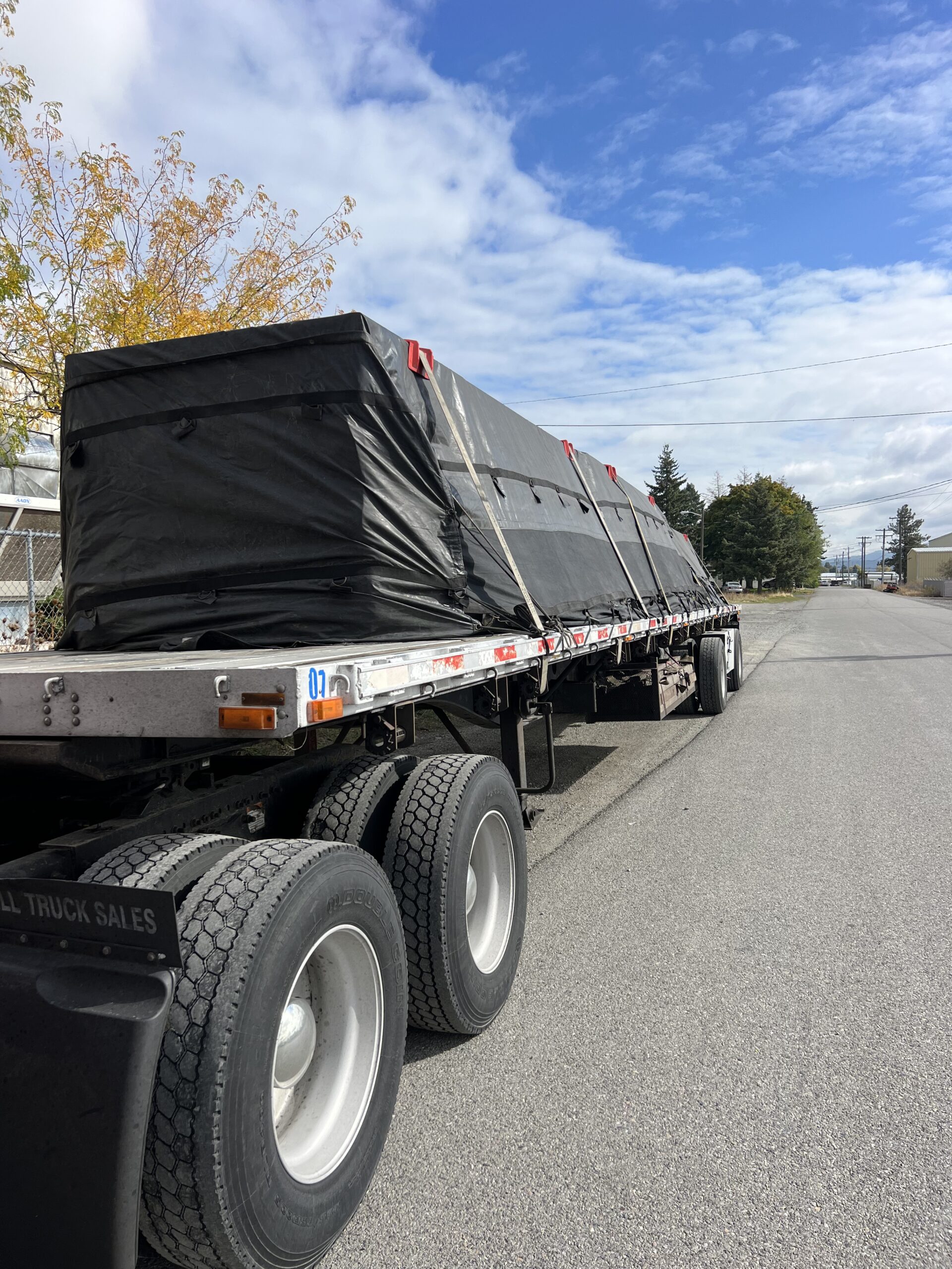 Flatbed Transportation Services in Washington, Spokane, Idaho, Oregon